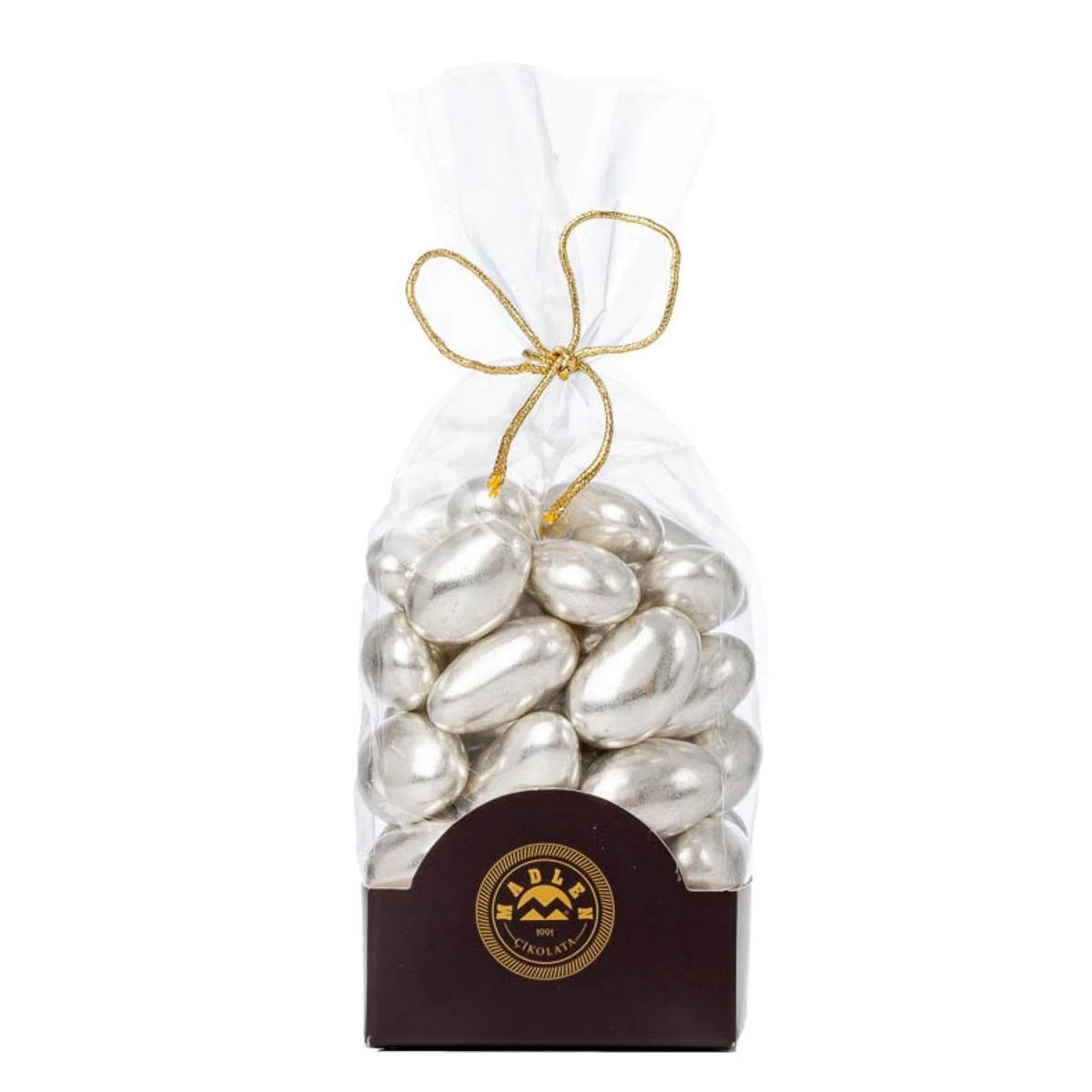 Madlen Gümüş Badem Draje 200 gr