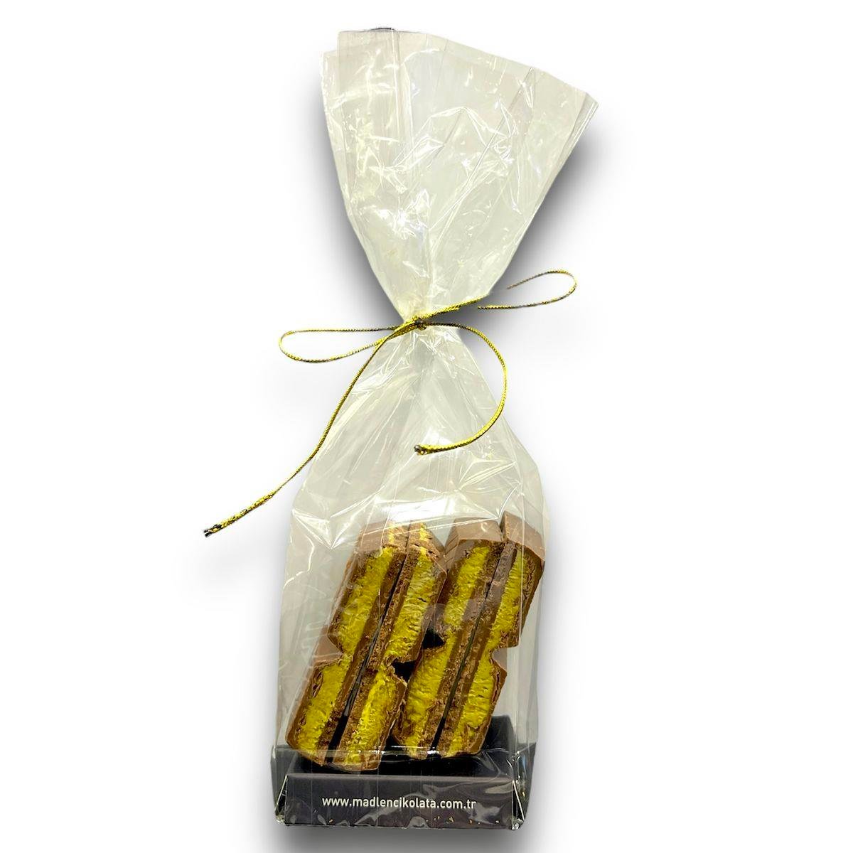 Dubai Çikolatası Fıstıklı Kadayıflı 300g