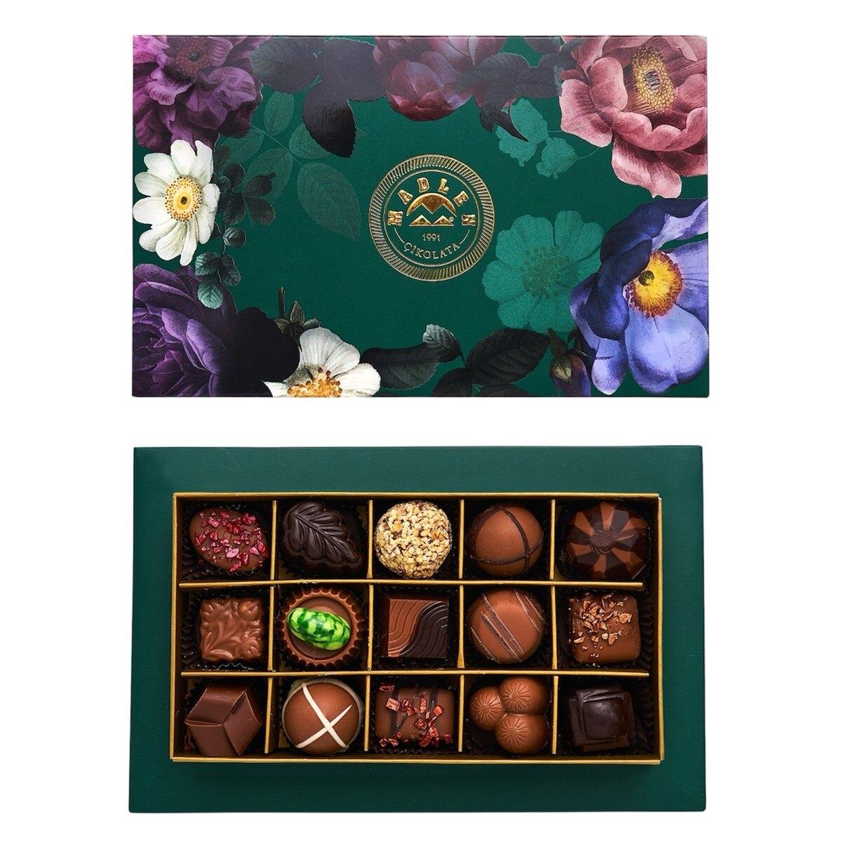 Viole Karışık Spesiyal Çikolata Kutu 300g