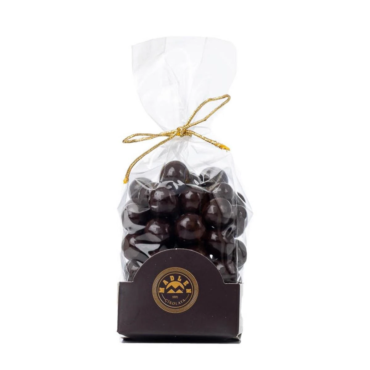 Madlen Bitter Çikolatalı Fındık Draje 200 gr