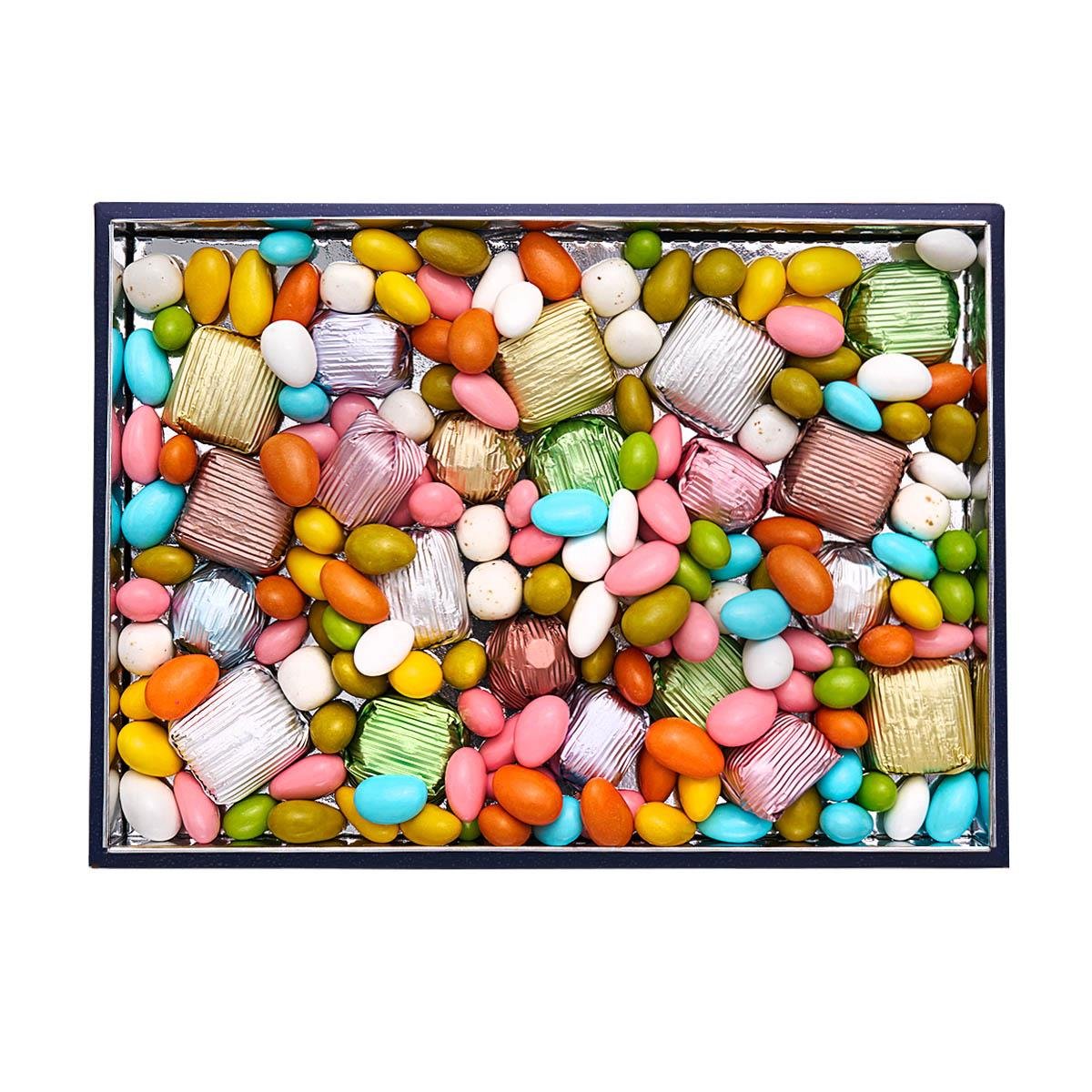 Hediyelik Çikolata Kutusu 900g