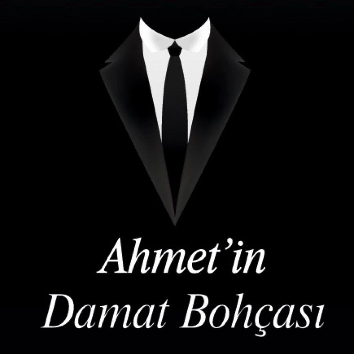 İsimli Damat Bohçası Çikolatası