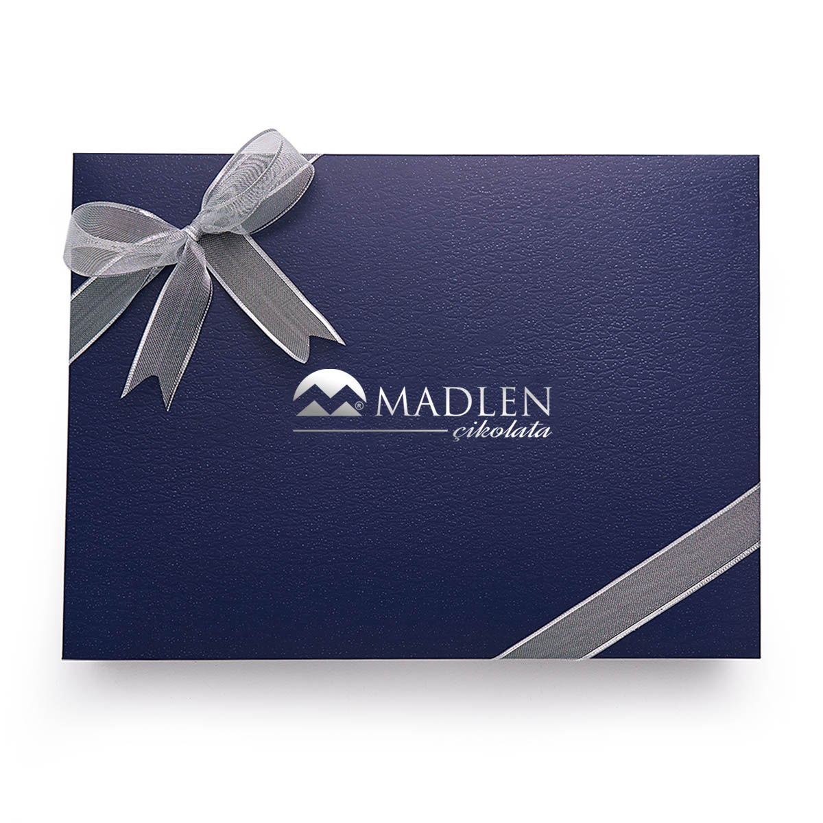 Artizan Hediyelik Yaldızlı Çikolata 900g | Madlen Çikolata
