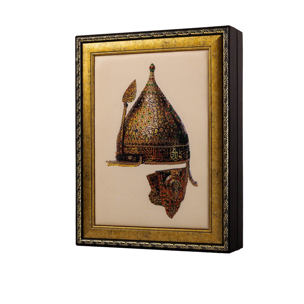 Hediyelik Miğfer Spesiyal Tablo Kutu Çikolata