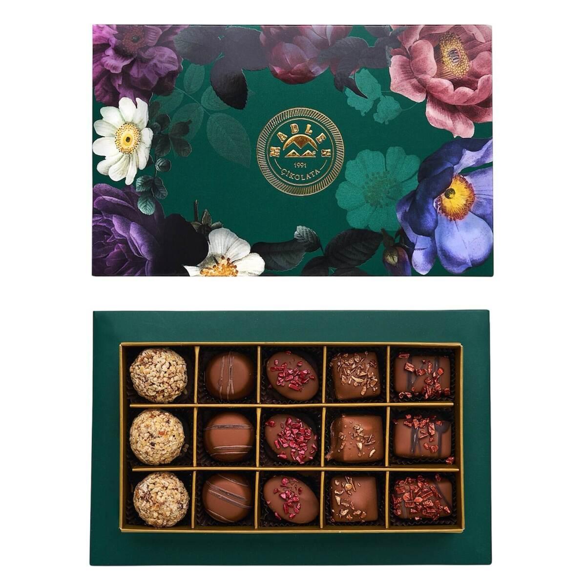 Viole Hediye Handmade Çikolata 280g