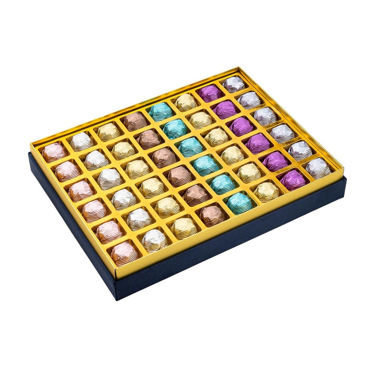 İbrik Tablo Kutu Hediyelik Luxury Çikolata