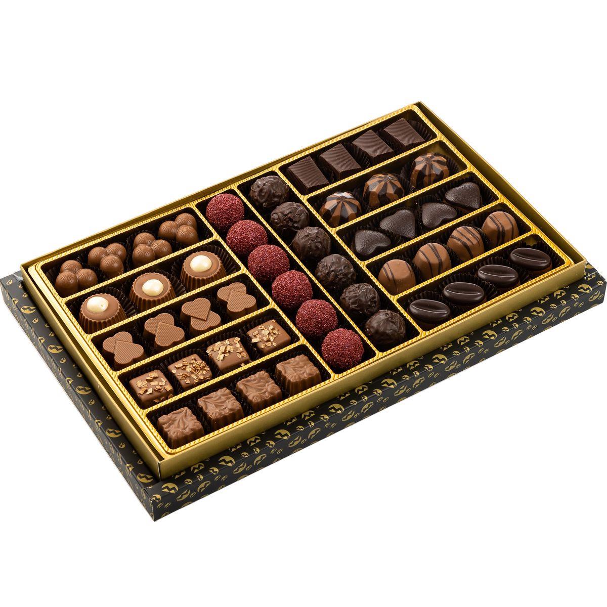 Madlen Hediyelik Special Çikolata 870g