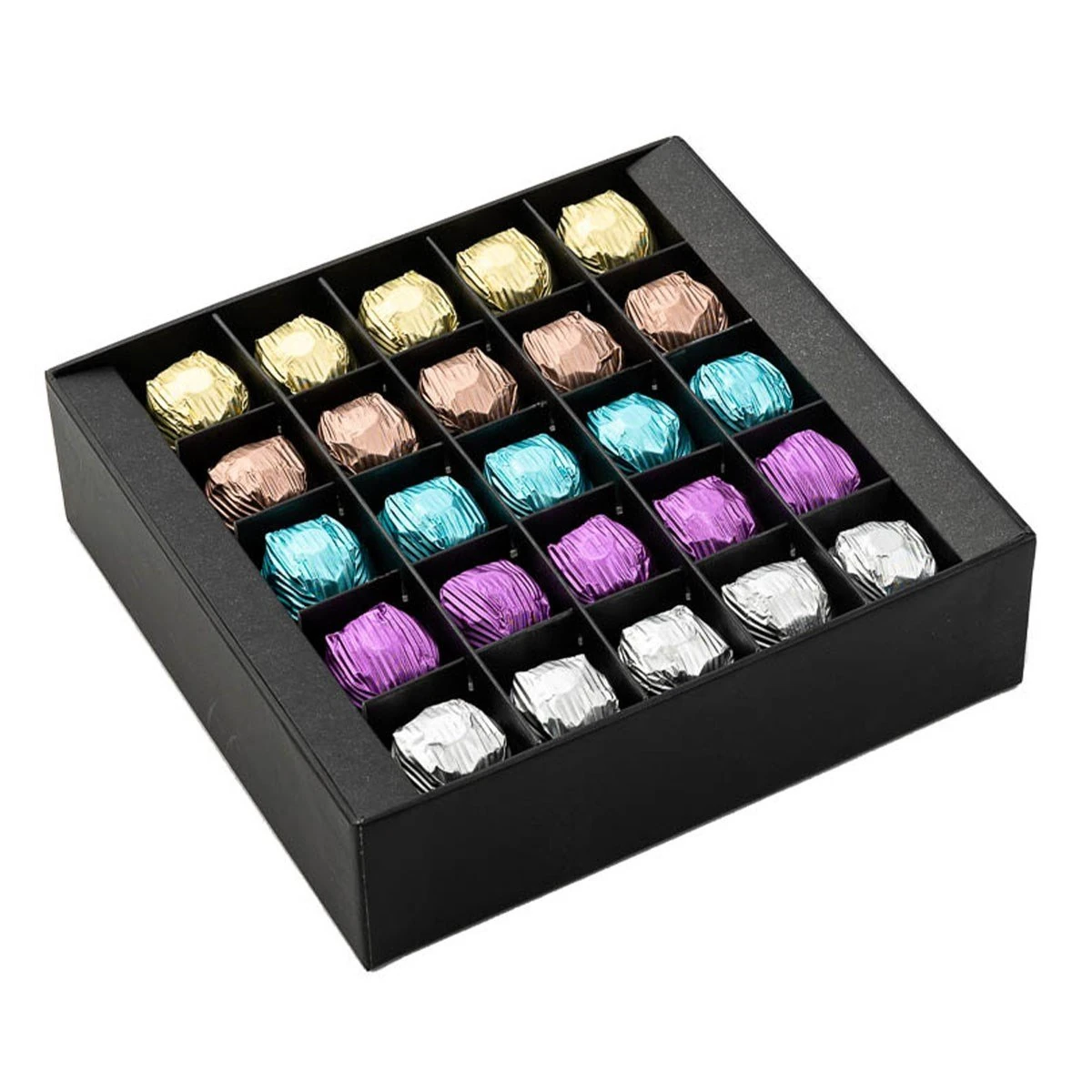 Madlen Signature Yaldızlı Lüks Çikolata