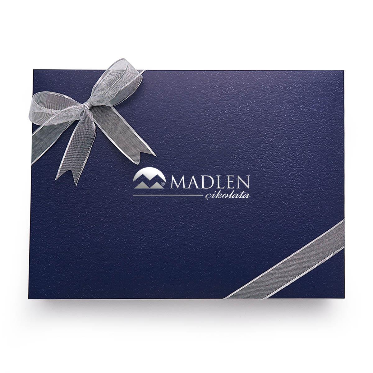 Madlen Hediyelik Fıstık Krokan Çikolata 825 gr