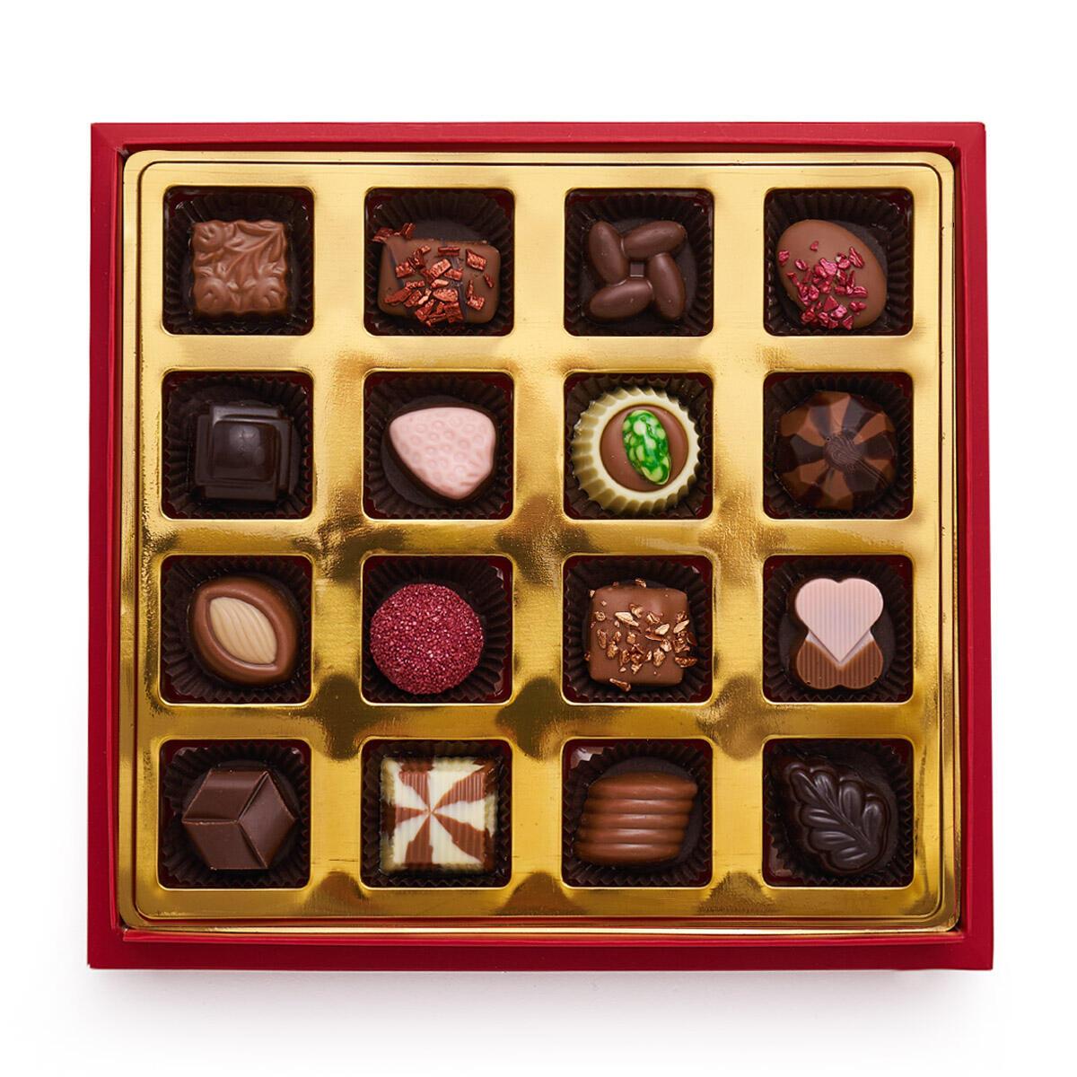 Madlen Hediyelik Pral Special Çikolata 355g