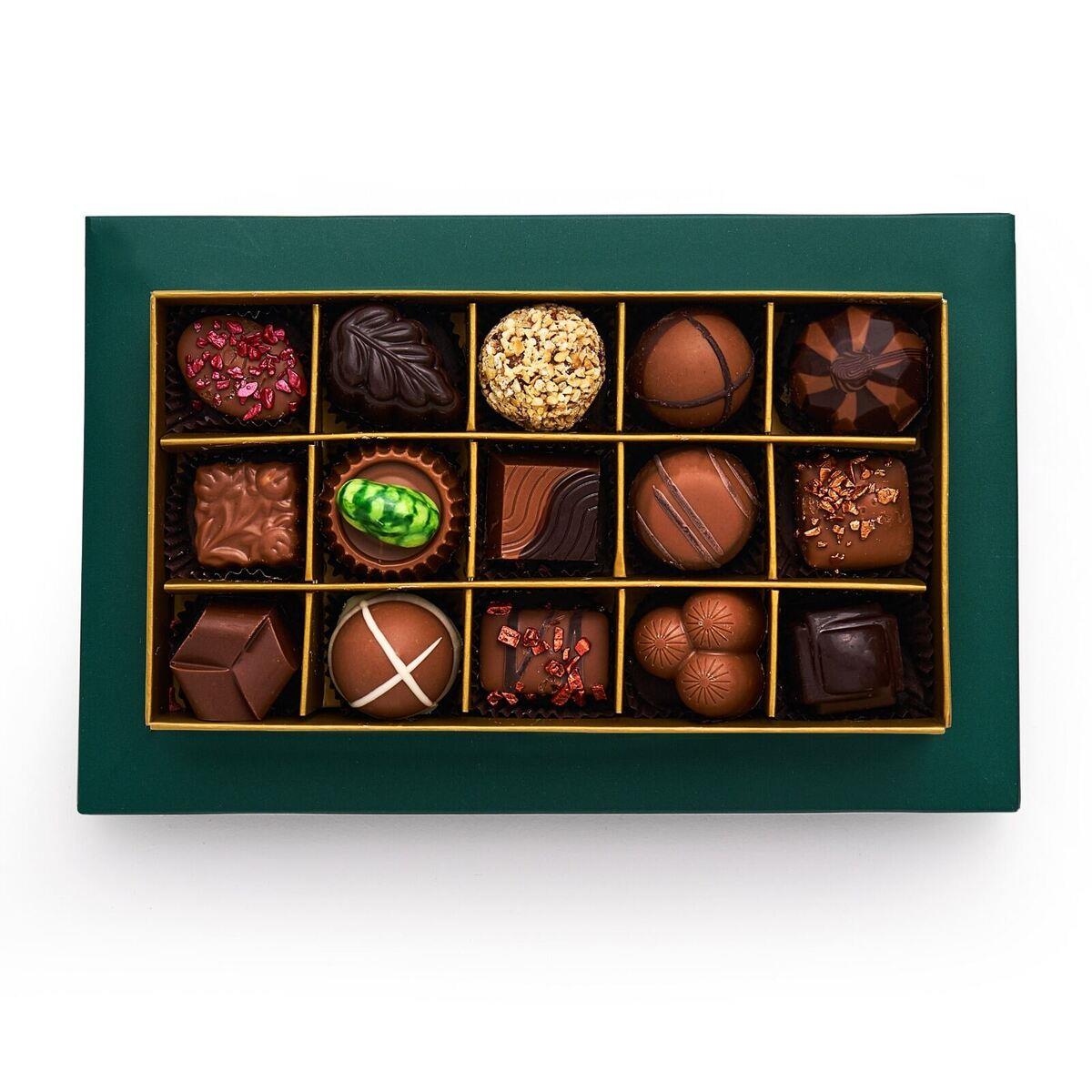 Viole Karışık Spesiyal Çikolata Kutu 300g