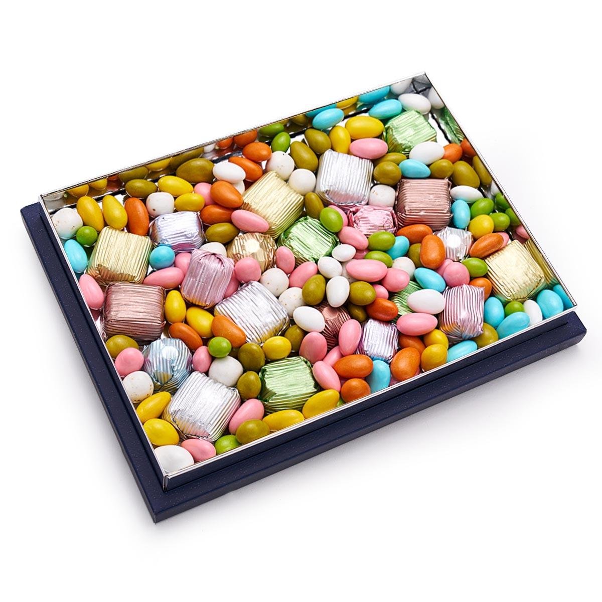 Hediyelik Çikolata Kutusu 900g