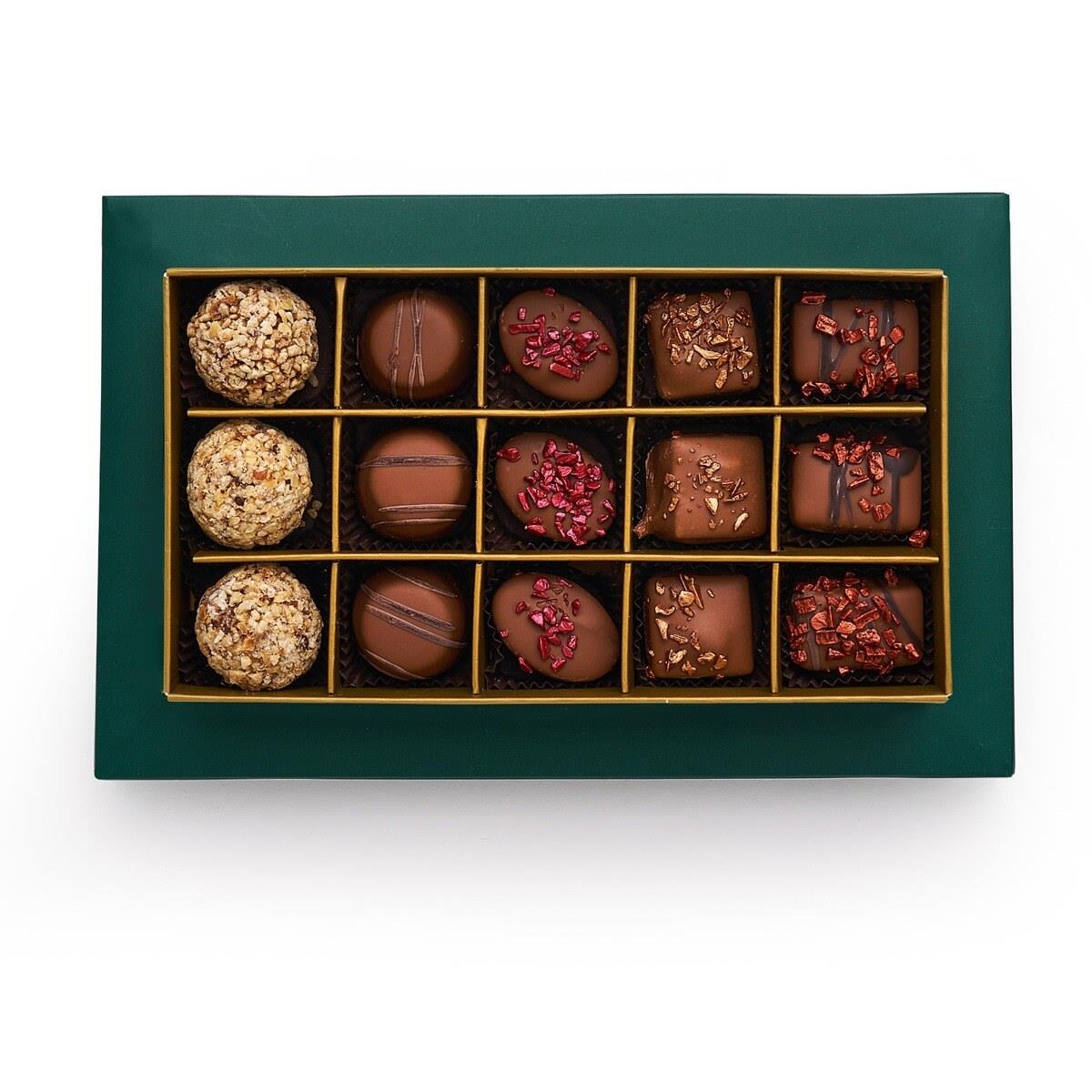 Viole Hediye Handmade Çikolata 280g