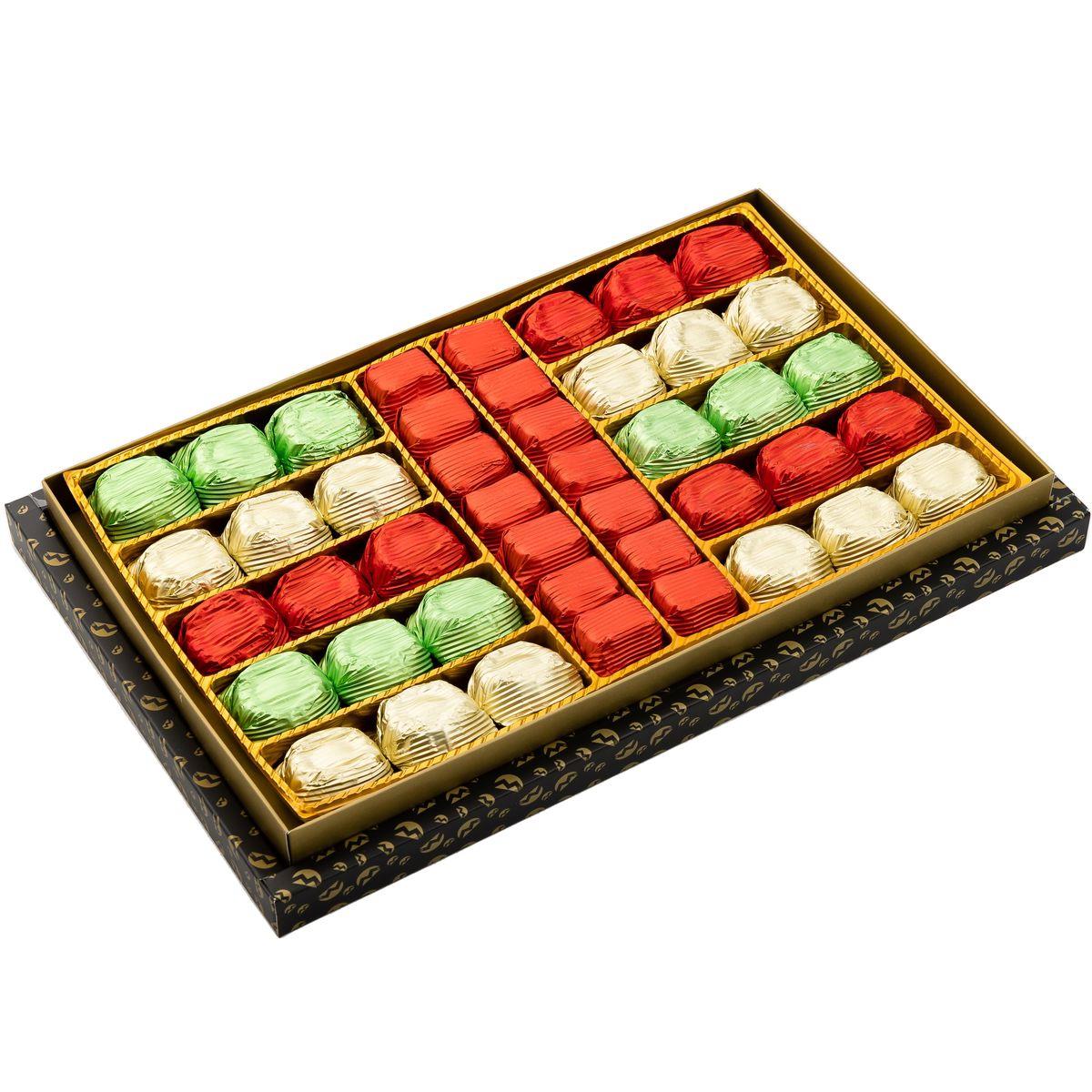 Artizan Hediyelik Yaldızlı Çikolata 900g