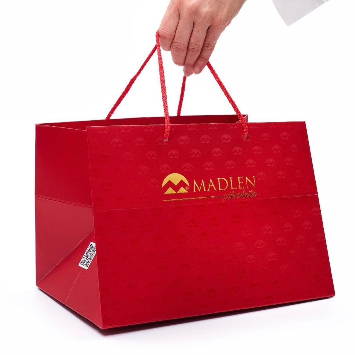 Madlen Kelebek Mini Special Çikolata 400g