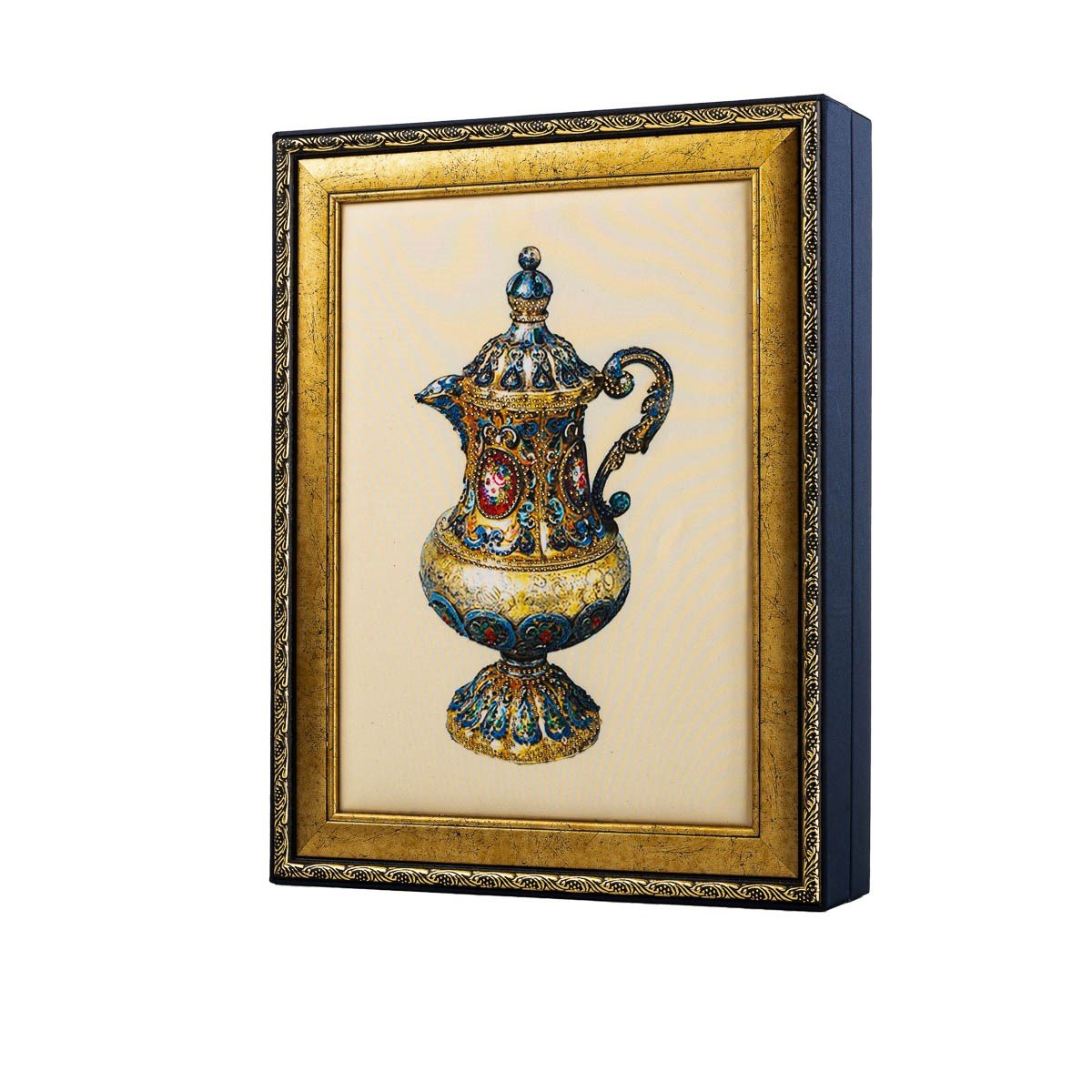 Hediyelik Spesiyal İbrik Tablo Çikolata Kutusu