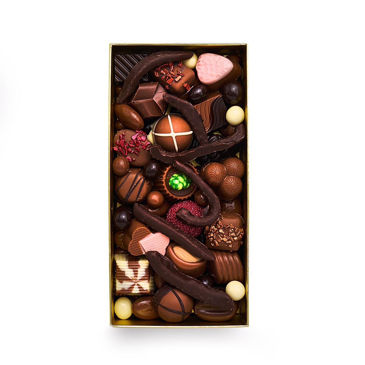 Kadınlar Günü Çikolatası Luxury