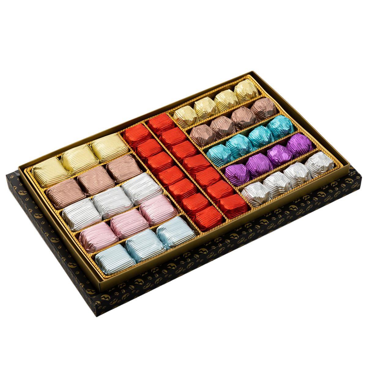 Yaldızlı Çikolata 1kg