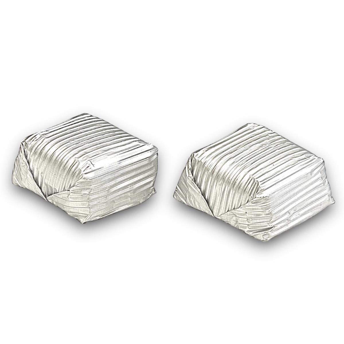 Madlen Gümüş Yaldızlı Fındık Üzüm Çikolata 500 gr