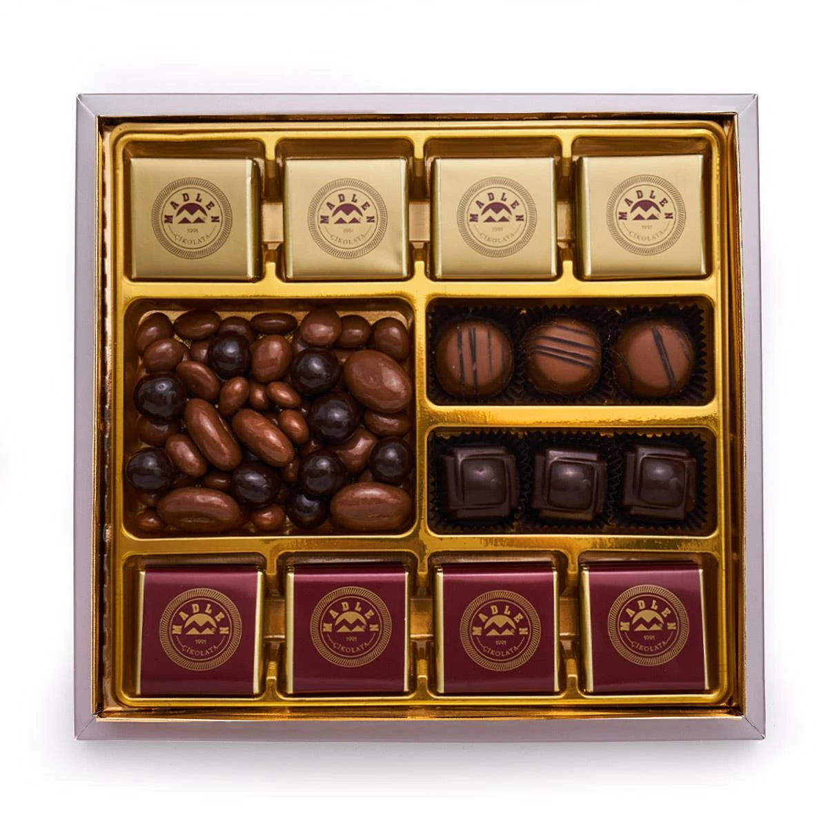 Otantik Special Çikolata Kutusu