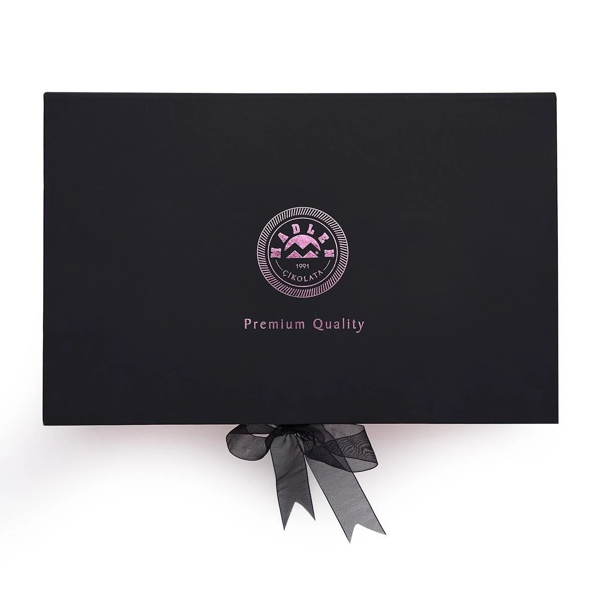 Hediyelik Premium Handmade Çikolata Kutu