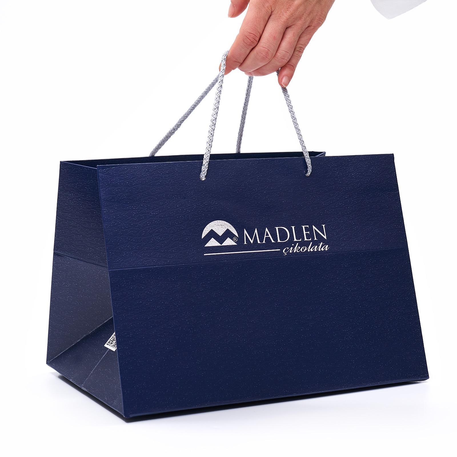 Madlen Ziyafet Hediyelik Çikolata 500g