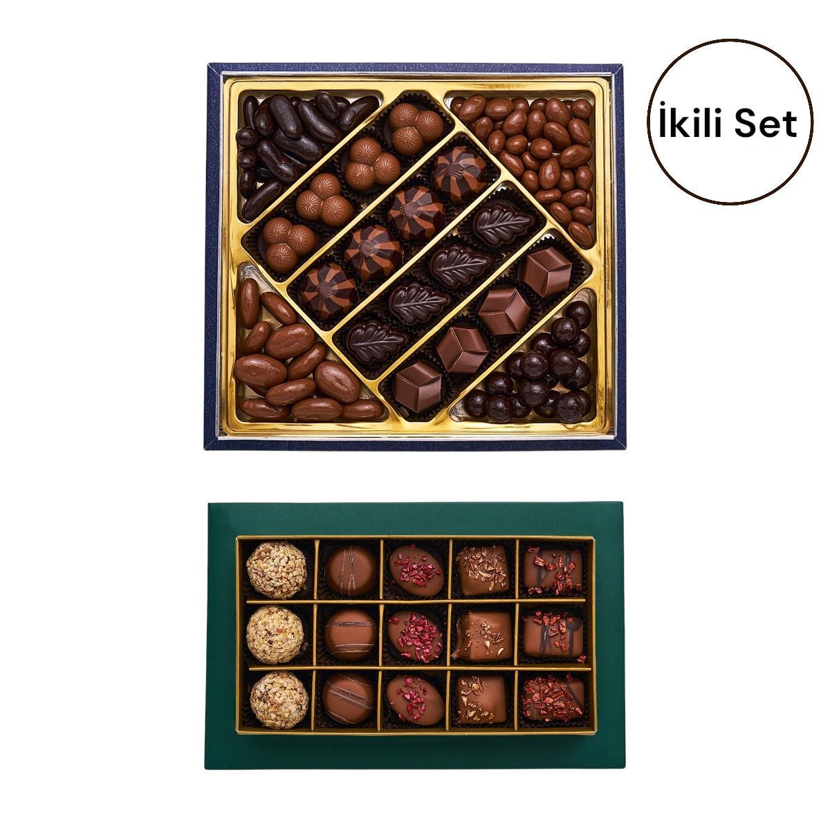 Mellow Hediye Çikolata Seti