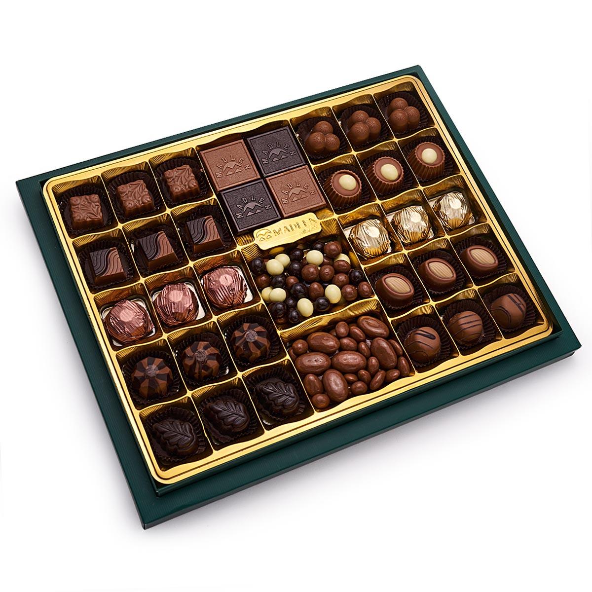 Hediyelik Bayram Çikolatası Limited Edition