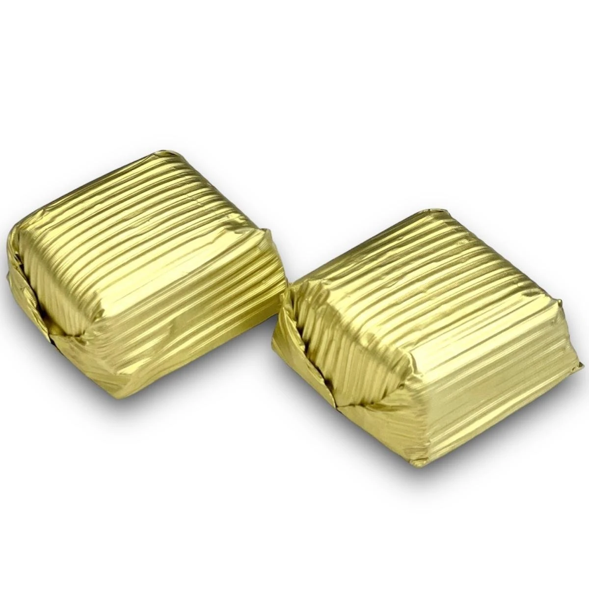 Madlen Altın Yaldızlı Fındık Üzüm Çikolata 500gr