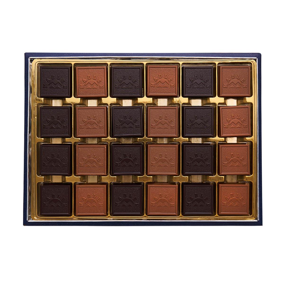 Hediyelik Madlen Çikolata 670g