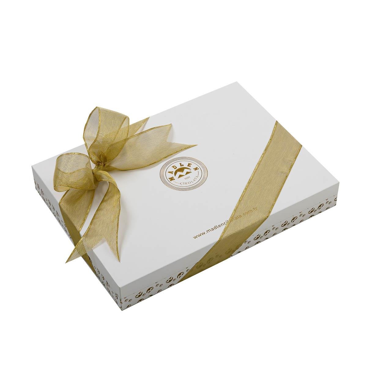 Yüzüklü Sargılı Madlen Çikolata