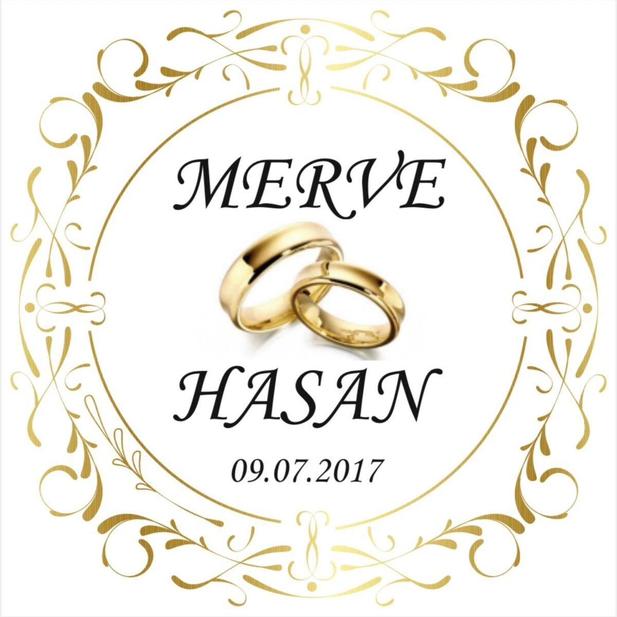 Yüzüklü Sargılı Madlen Çikolata