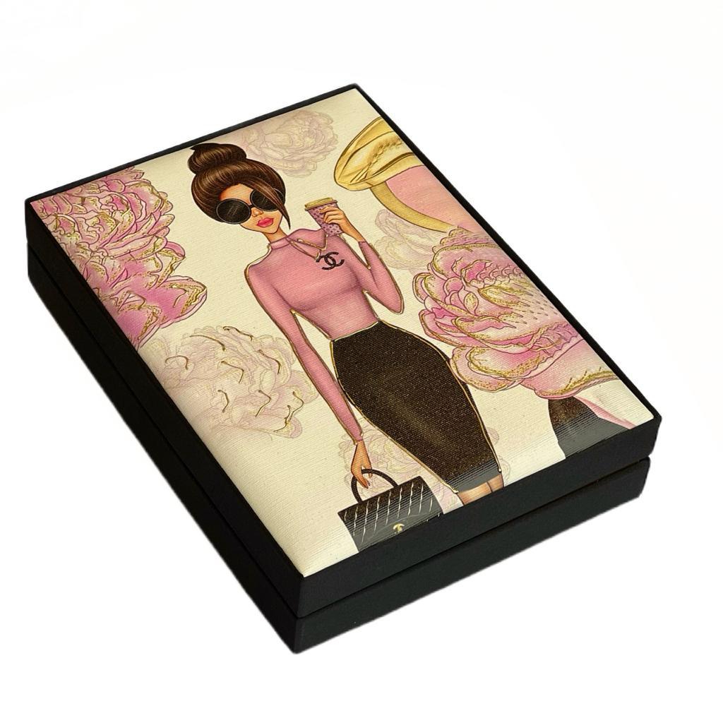 Carmen Hediye Çikolata Kutusu