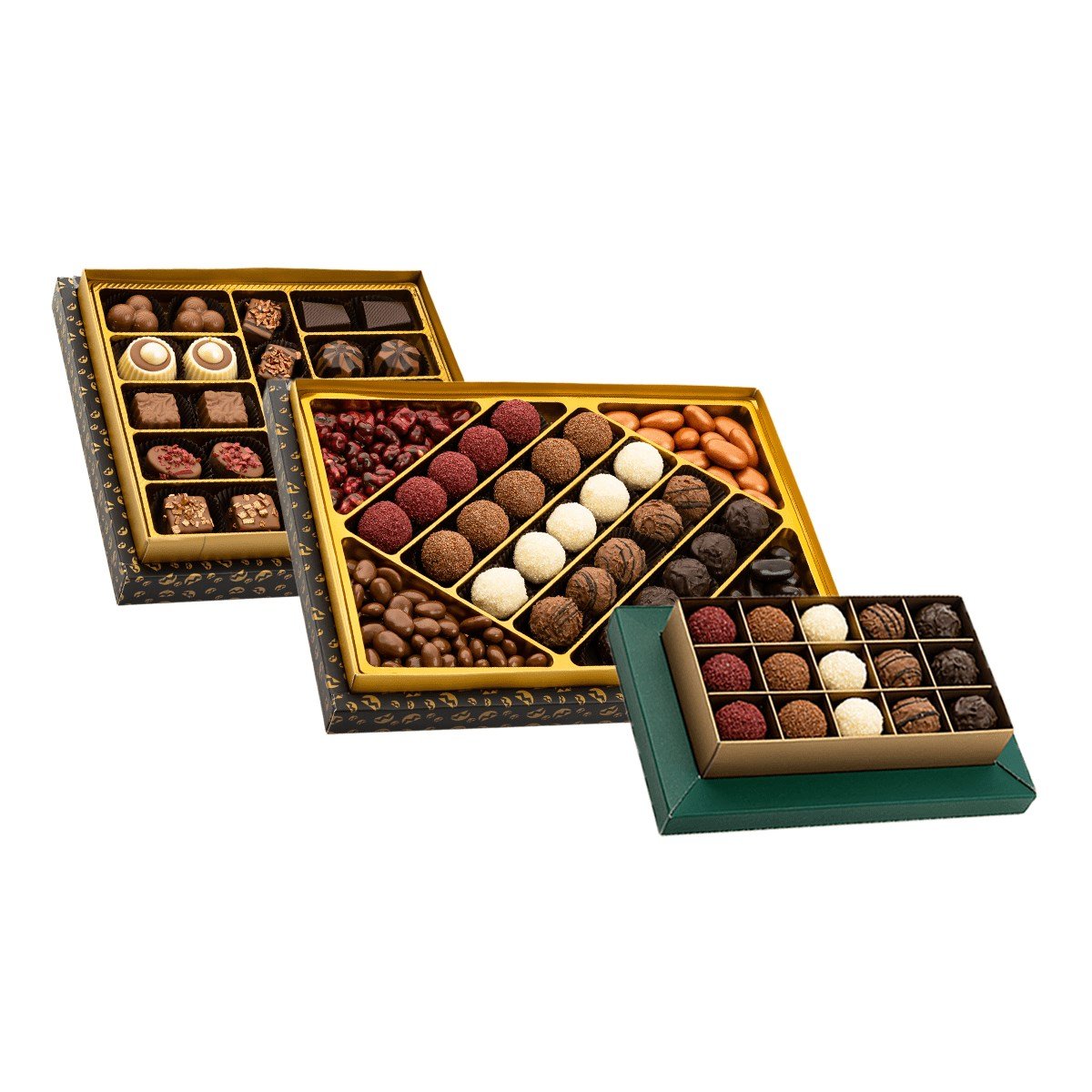 Madlen Hediyelik Çikolata Seti