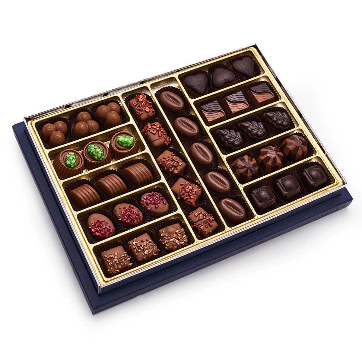 Hediyelik Special Çikolata Kutusu 650g