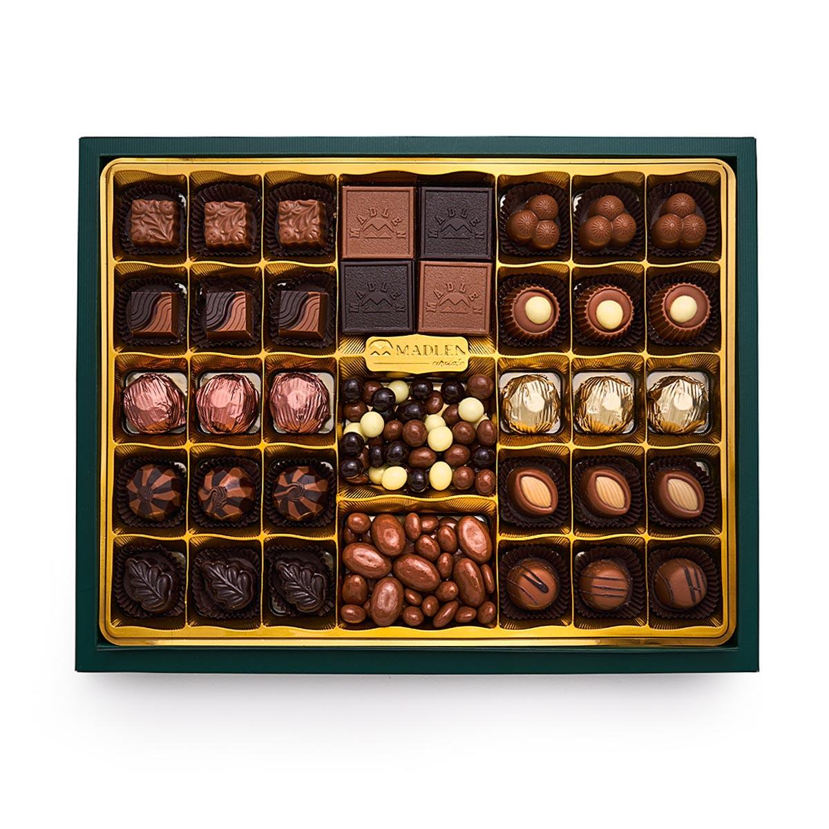 Hediyelik Bayram Çikolatası Limited Edition