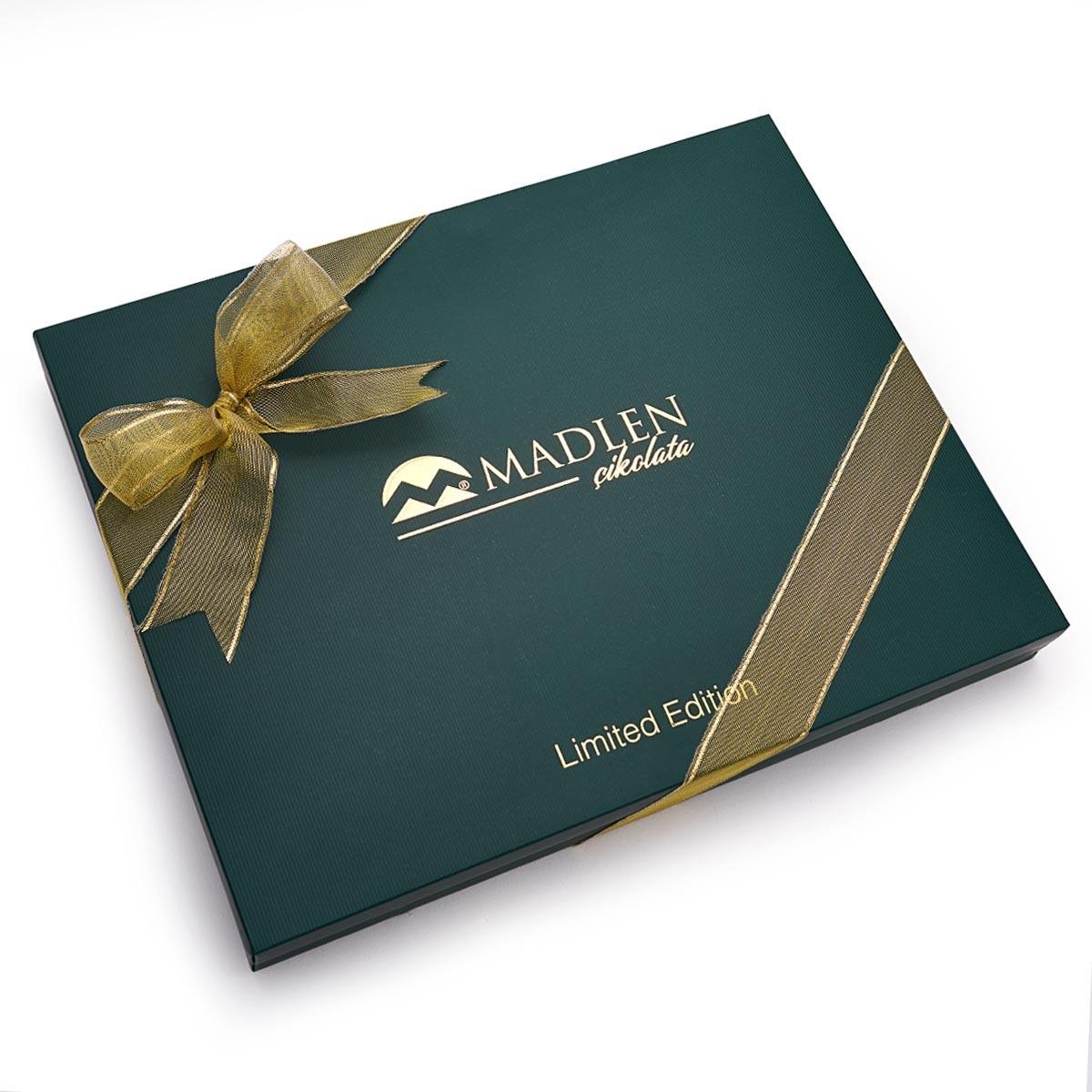 Hediyelik Bayram Çikolatası Limited Edition