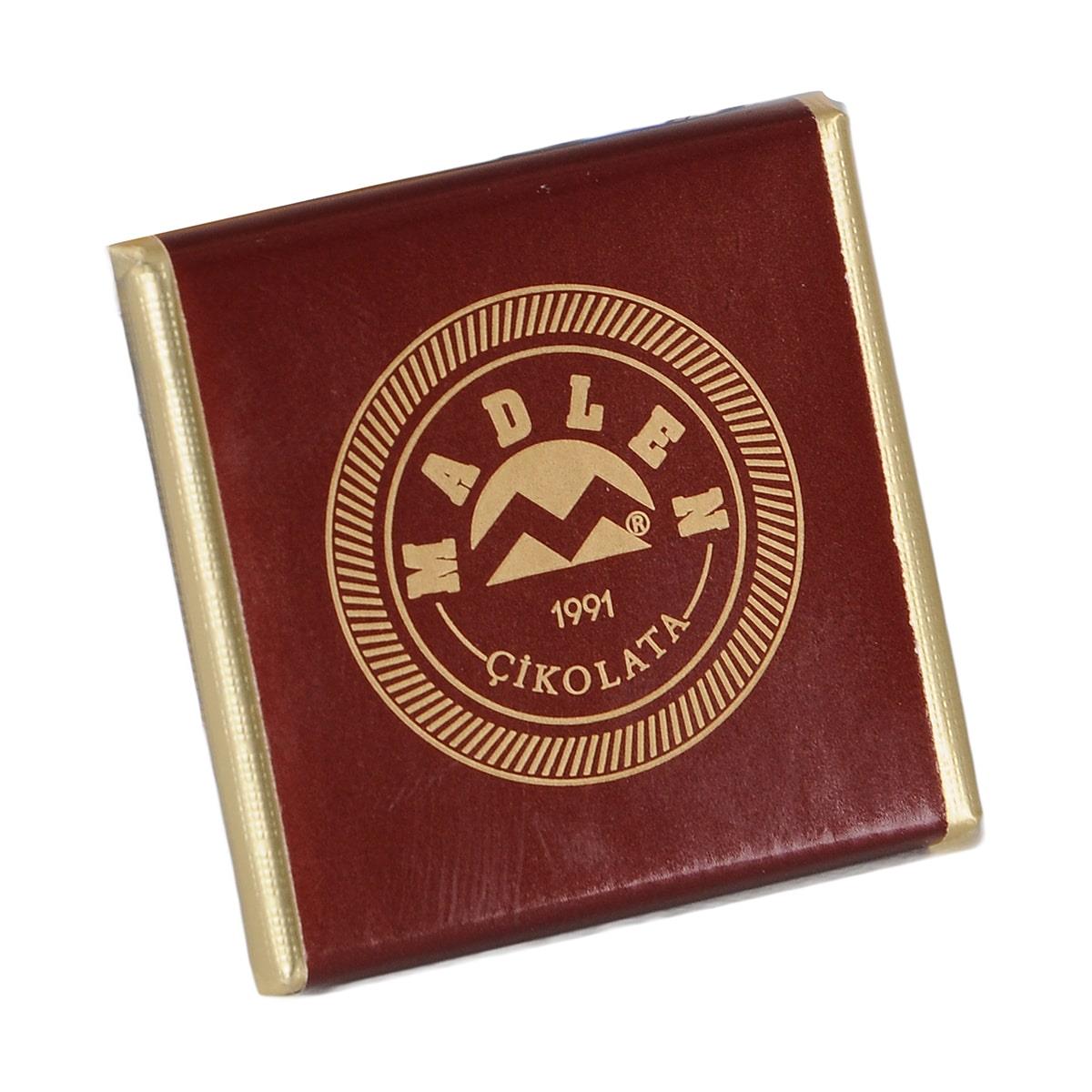 Sargılı Bitter Madlen Dökme Çikolata 500g