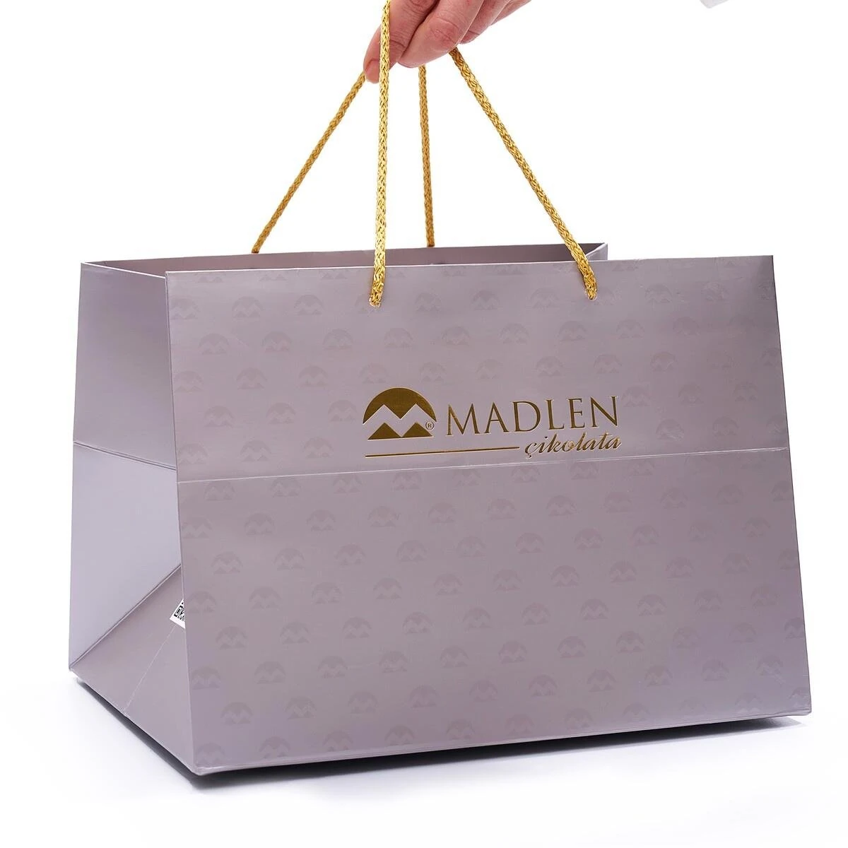 Madlen Çikolata Hediye Kutu 550g