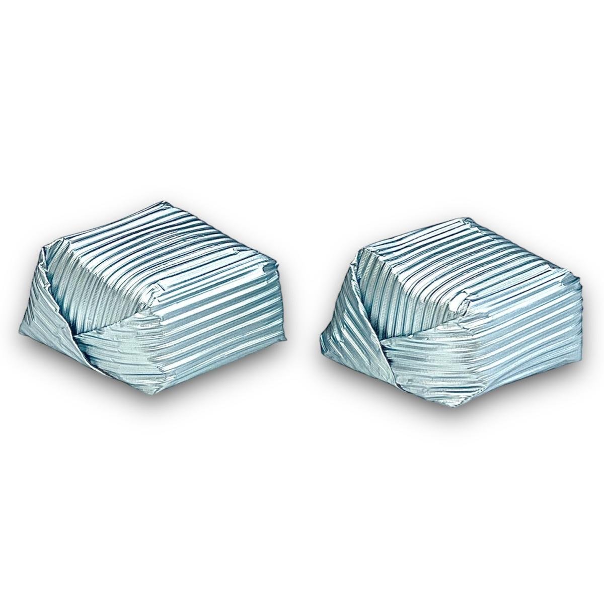 Madlen Mavi Yaldızlı Fındık Üzüm Çikolata 500 gr