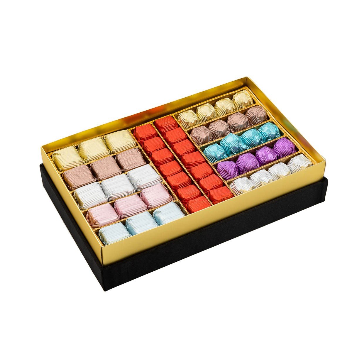 Madlen Vintage Serisi Special Söz-Nişan Çikolatası 675 gr