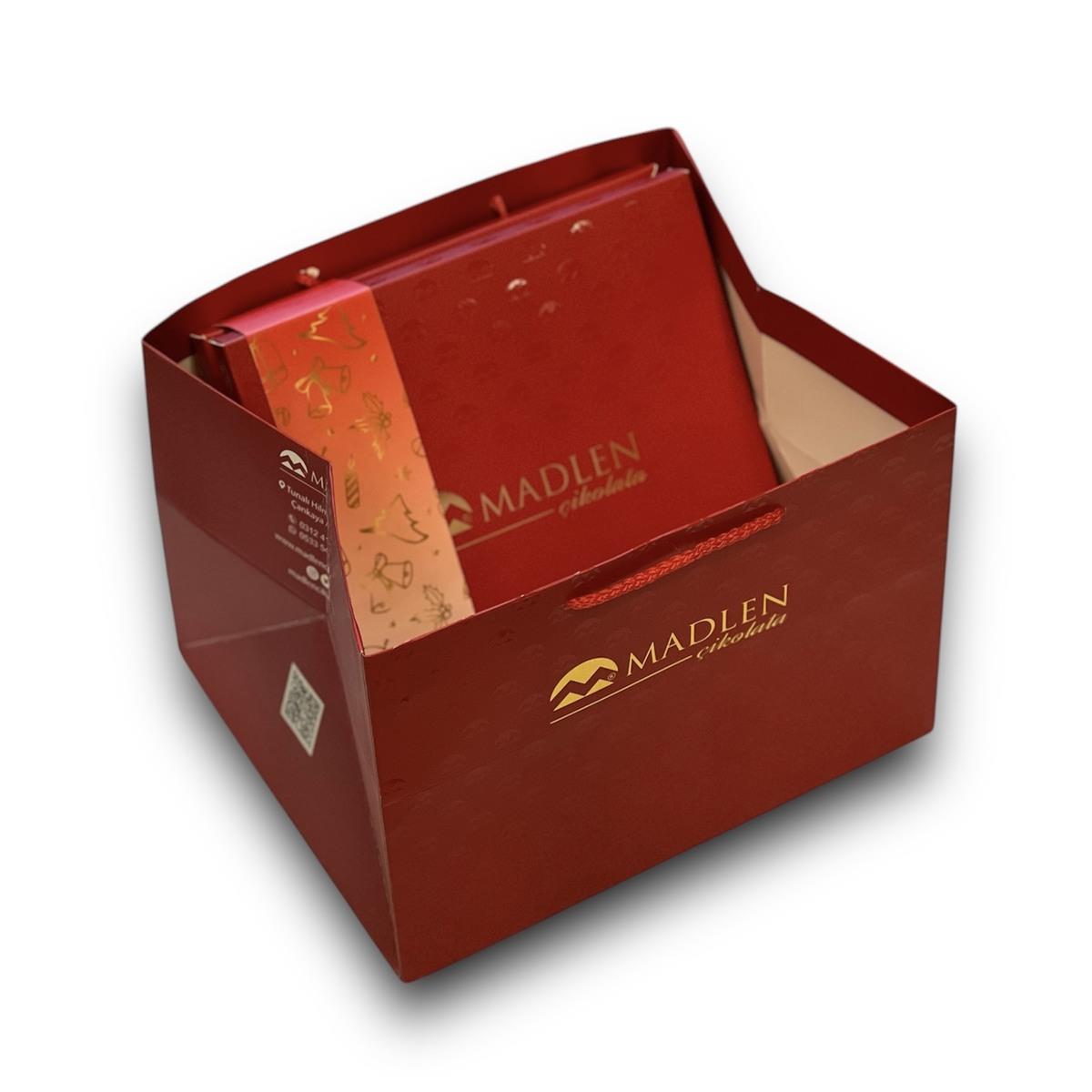 Yılbaşı Hediyelik Çikolata Special 450g