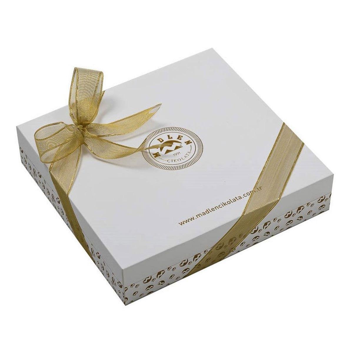 Madlen Hediyelik Special Çikolata Beyaz 450g