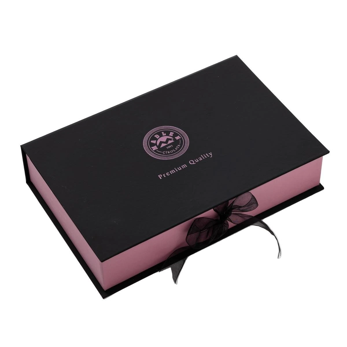 Hediyelik Premium Handmade Çikolata Kutu