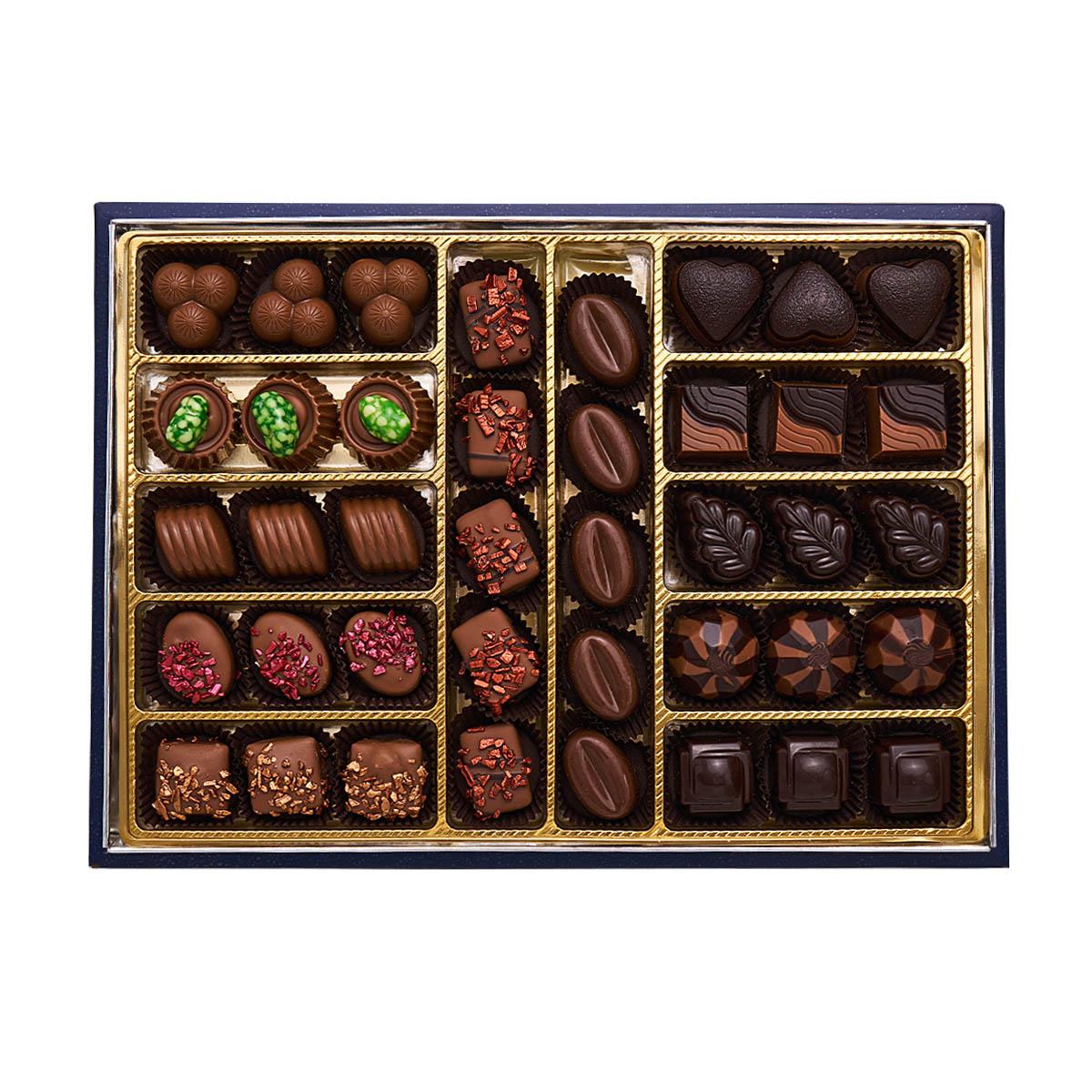 Hediyelik Special Çikolata Kutusu 650g