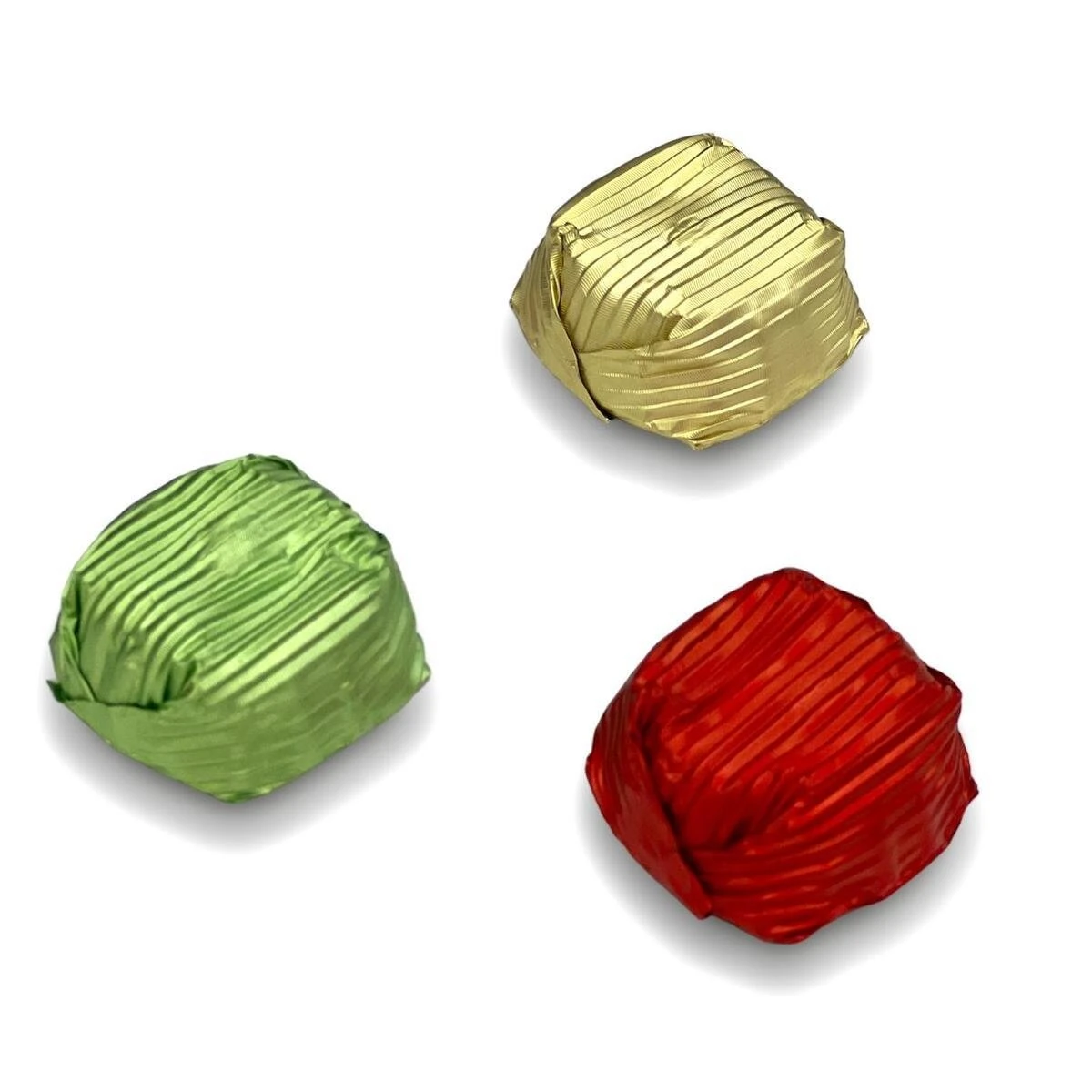 Madlen Yaldızlı Karışık Çiçek Baton 500 gr