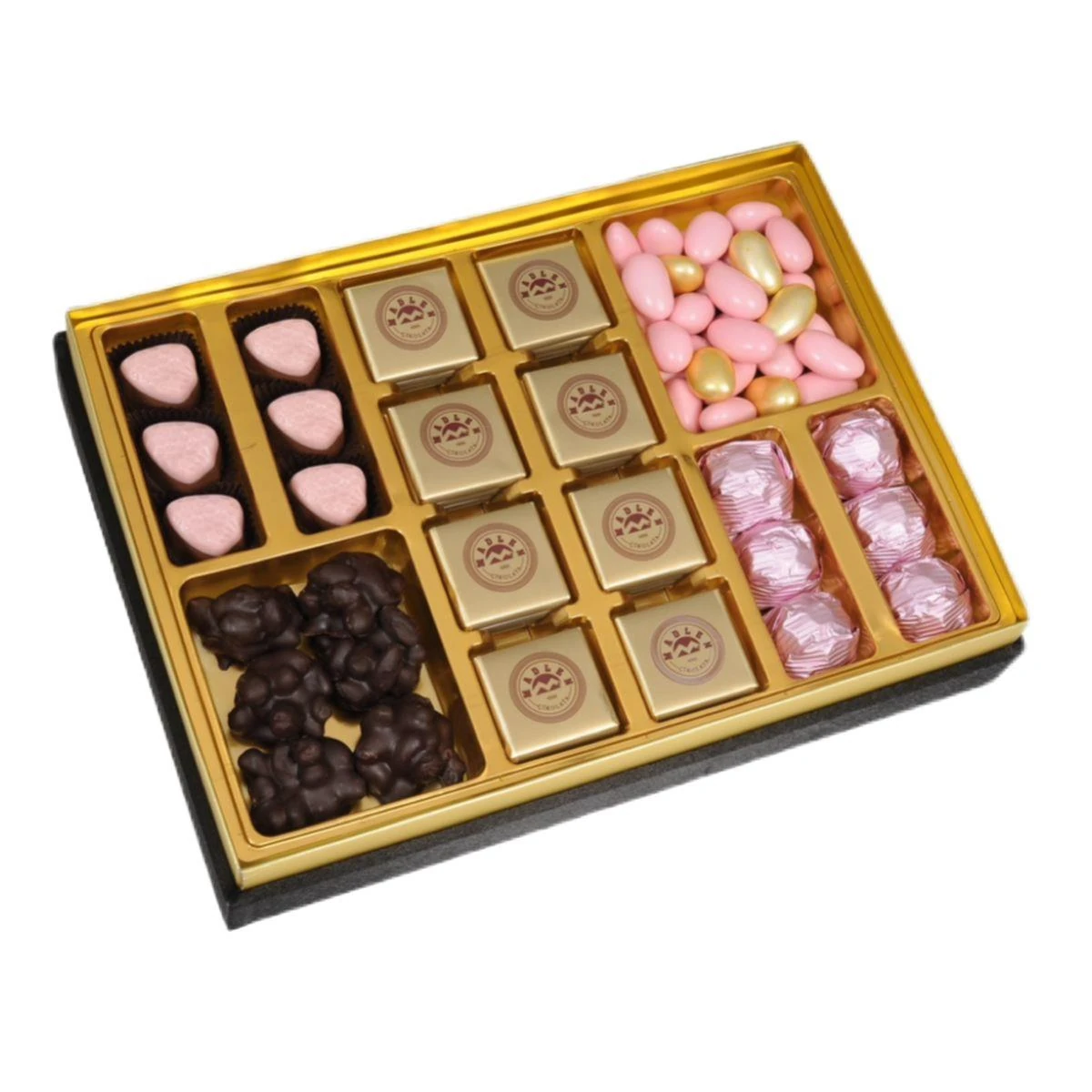 Carmen Hediye Çikolata Kutusu