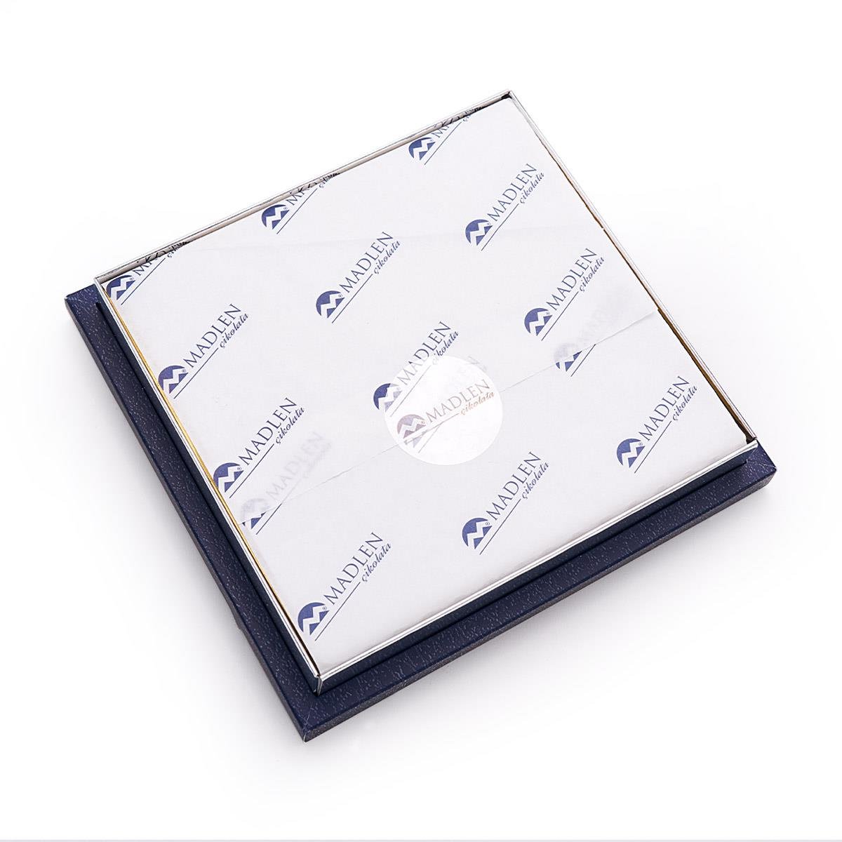 Madlen Hediyelik Special Çikolata Lacivert 450g