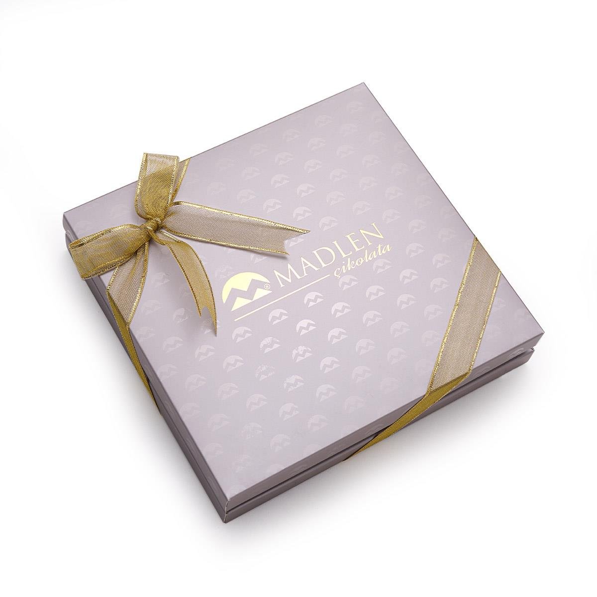 Sargılı Madlen Çikolata Hediye Kutu 500g