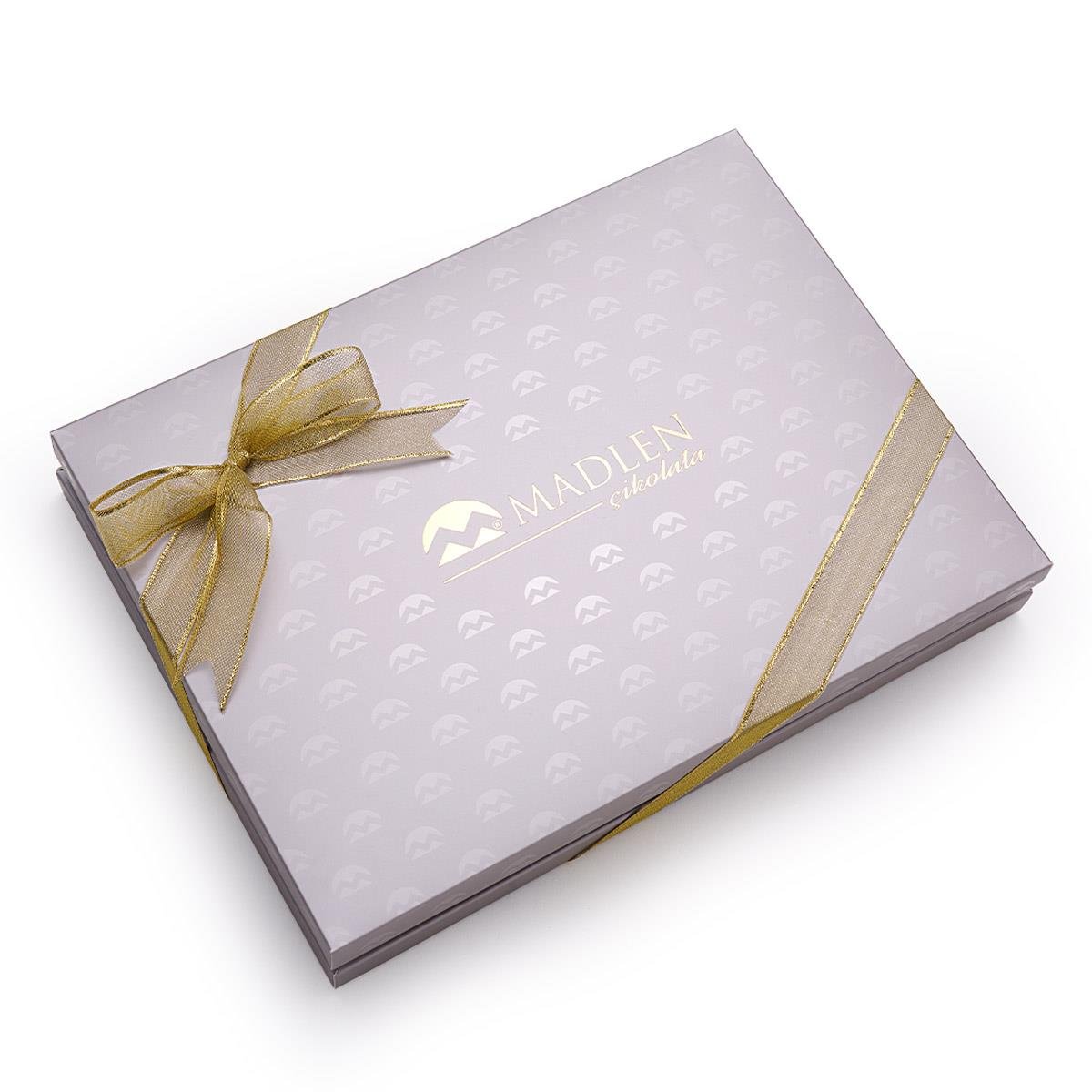 Hediyelik Madlen Çikolata 670g